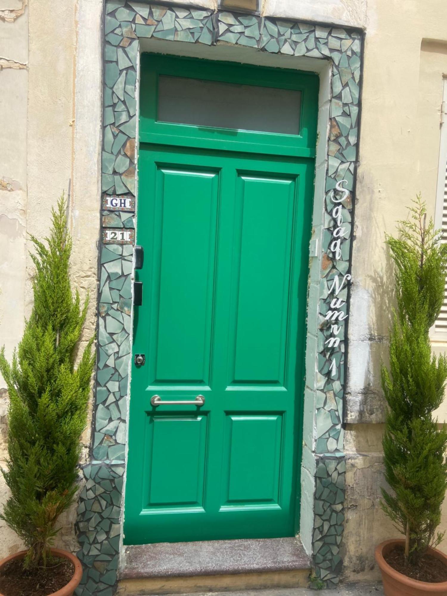 Sqaq Numru 1 Accomodation Hotel Rabat Exterior foto